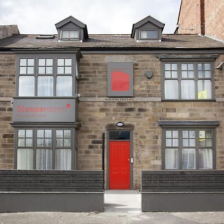 Sleeperdorm Vandrehjem Newcastle upon Tyne Eksteriør billede