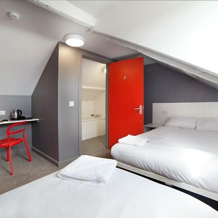 Sleeperdorm Vandrehjem Newcastle upon Tyne Eksteriør billede