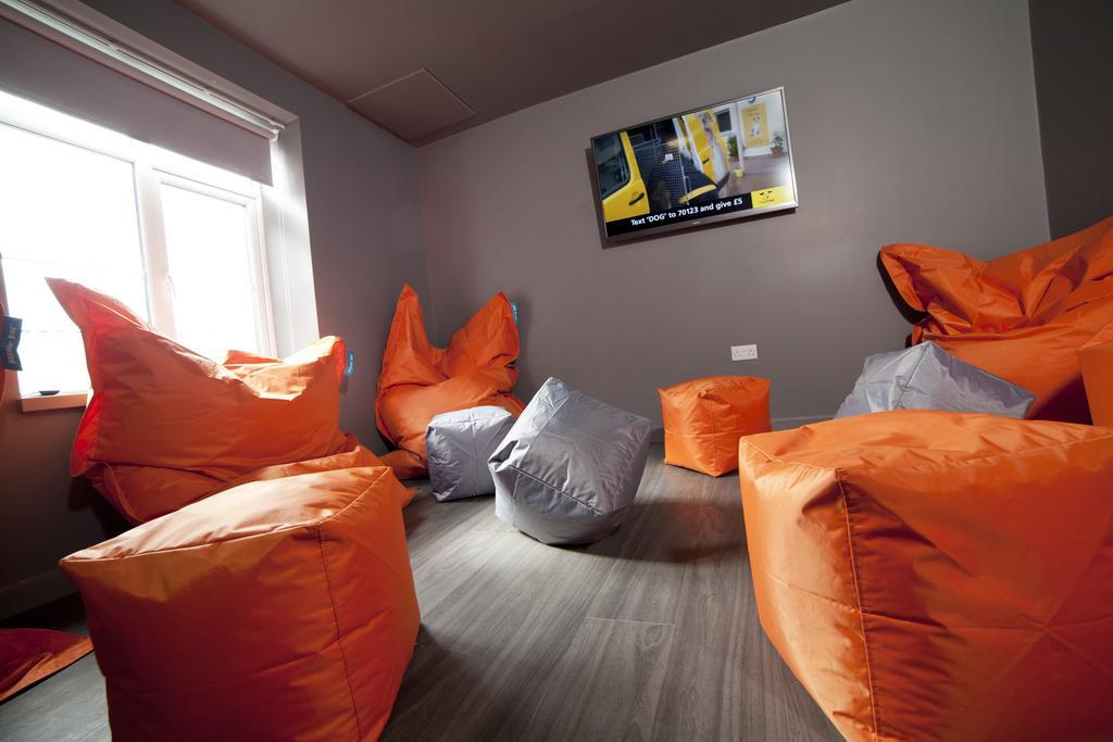 Sleeperdorm Vandrehjem Newcastle upon Tyne Eksteriør billede
