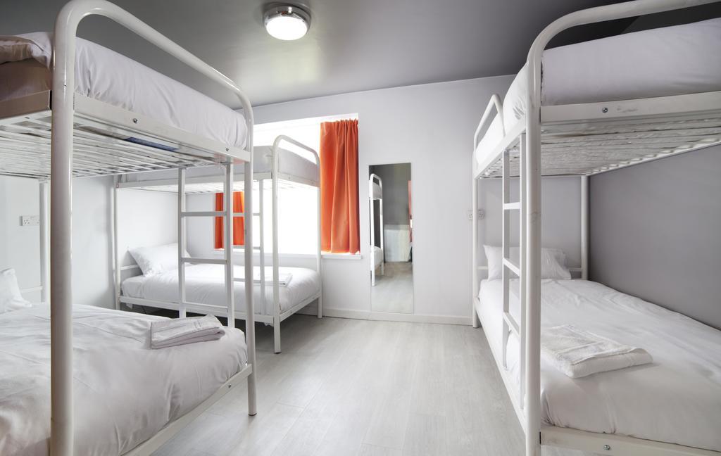 Sleeperdorm Vandrehjem Newcastle upon Tyne Værelse billede