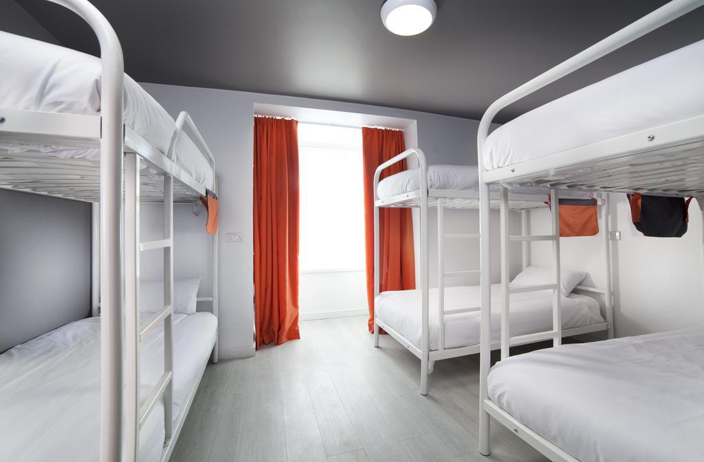 Sleeperdorm Vandrehjem Newcastle upon Tyne Værelse billede