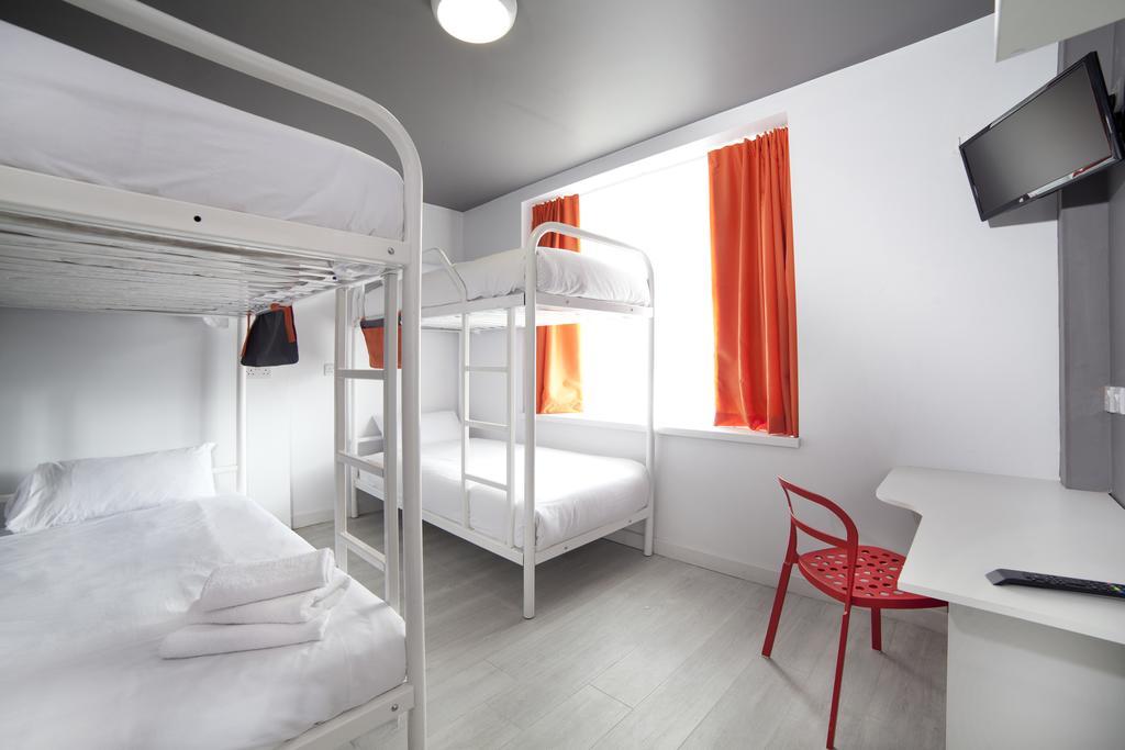 Sleeperdorm Vandrehjem Newcastle upon Tyne Værelse billede