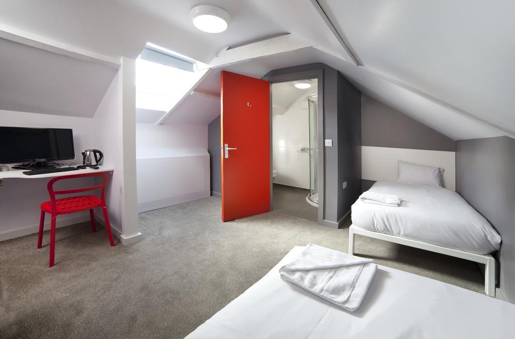 Sleeperdorm Vandrehjem Newcastle upon Tyne Værelse billede