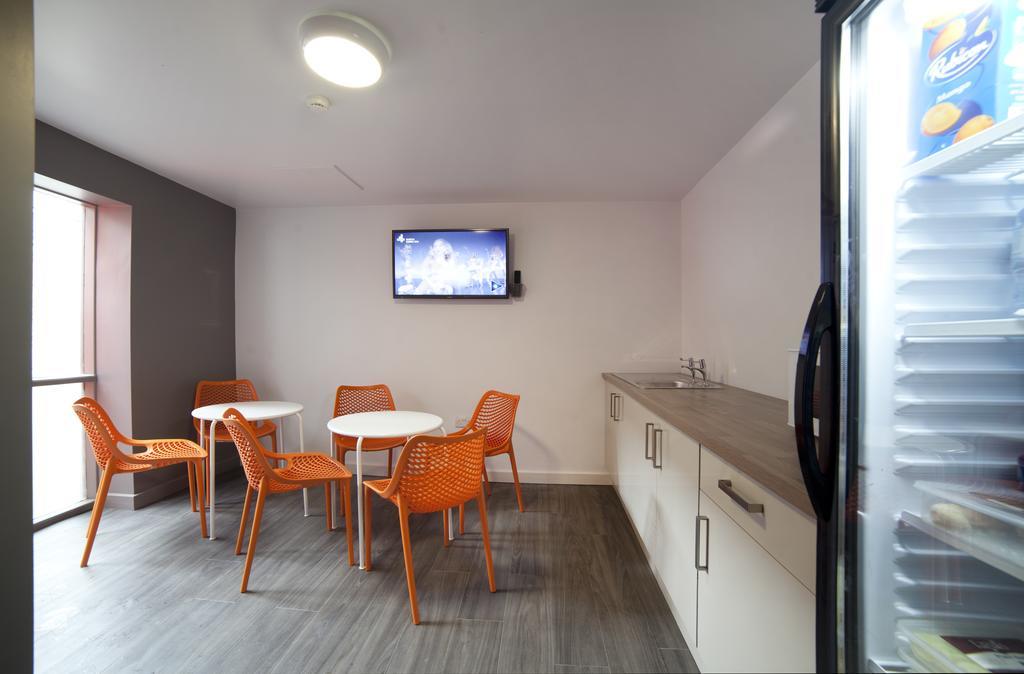 Sleeperdorm Vandrehjem Newcastle upon Tyne Eksteriør billede