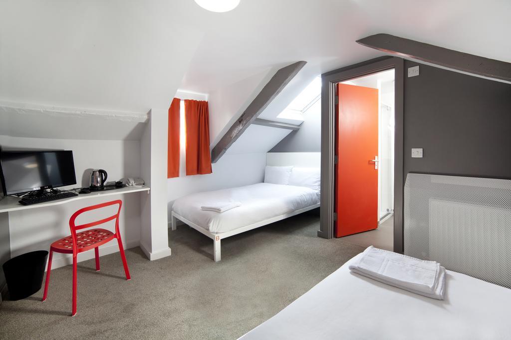 Sleeperdorm Vandrehjem Newcastle upon Tyne Eksteriør billede