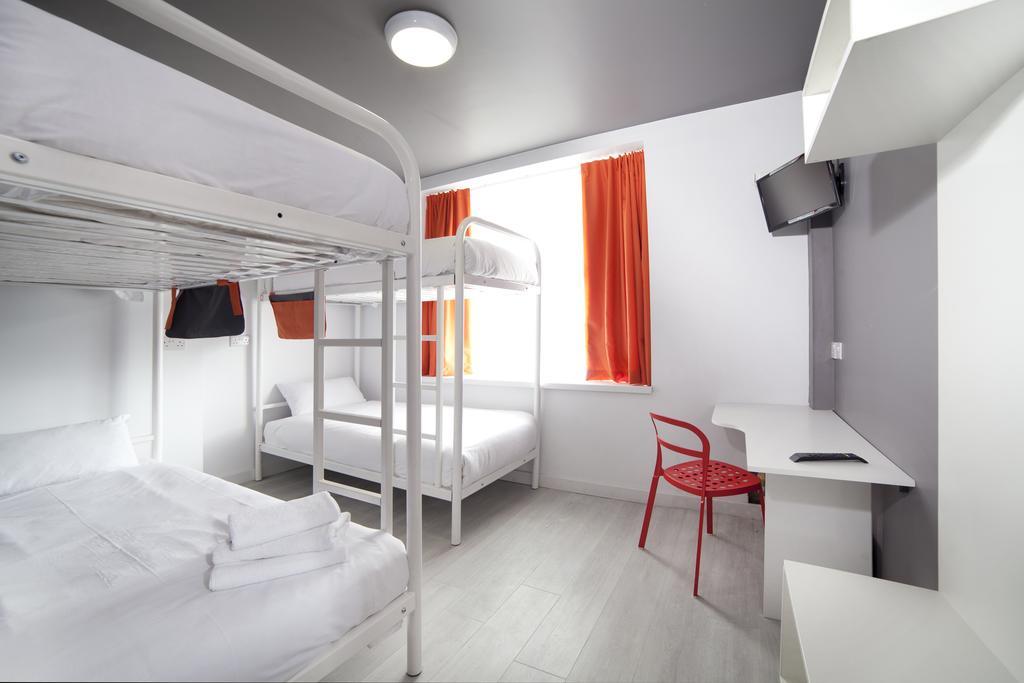 Sleeperdorm Vandrehjem Newcastle upon Tyne Værelse billede