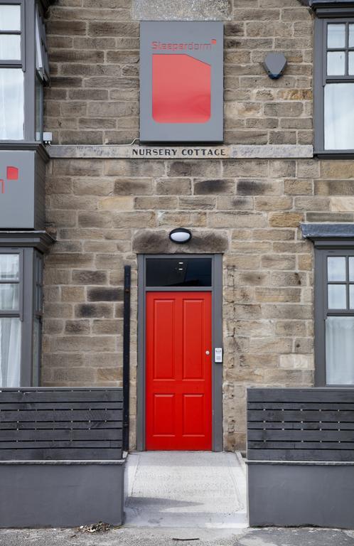 Sleeperdorm Vandrehjem Newcastle upon Tyne Eksteriør billede