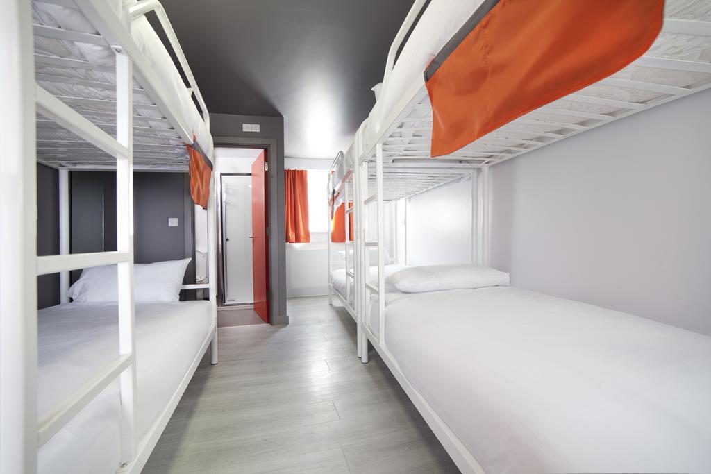 Sleeperdorm Vandrehjem Newcastle upon Tyne Værelse billede