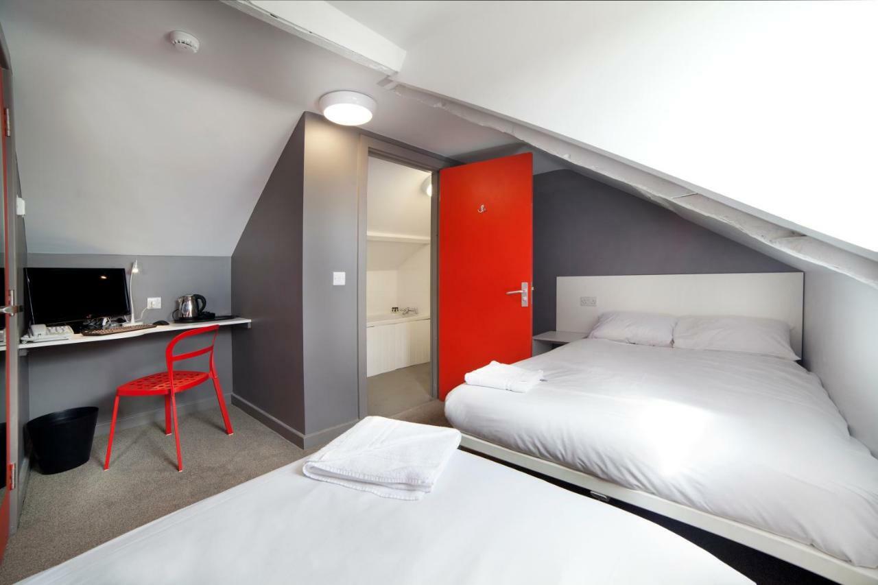 Sleeperdorm Vandrehjem Newcastle upon Tyne Eksteriør billede